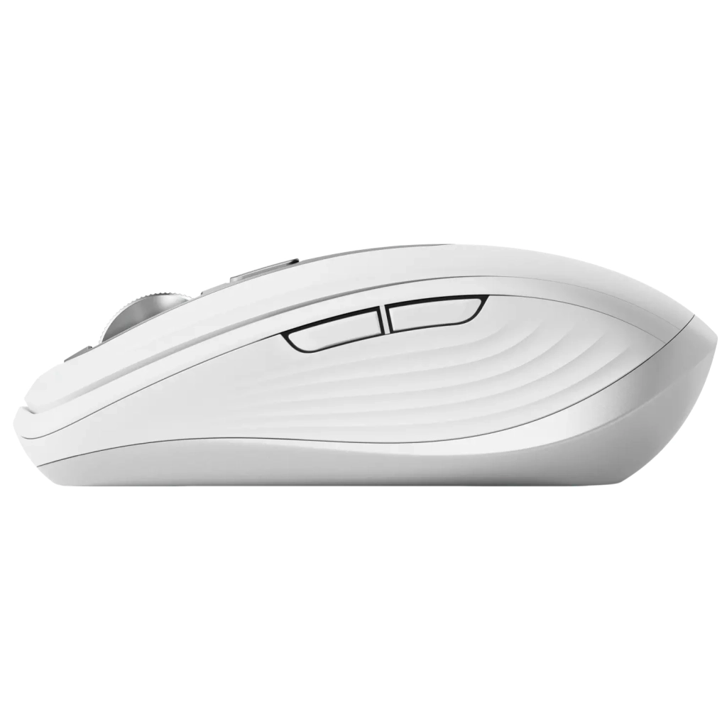 Мишка Logitech MX Anywhere 3S Wireless Pale Grey (910-006930) - зображення 3