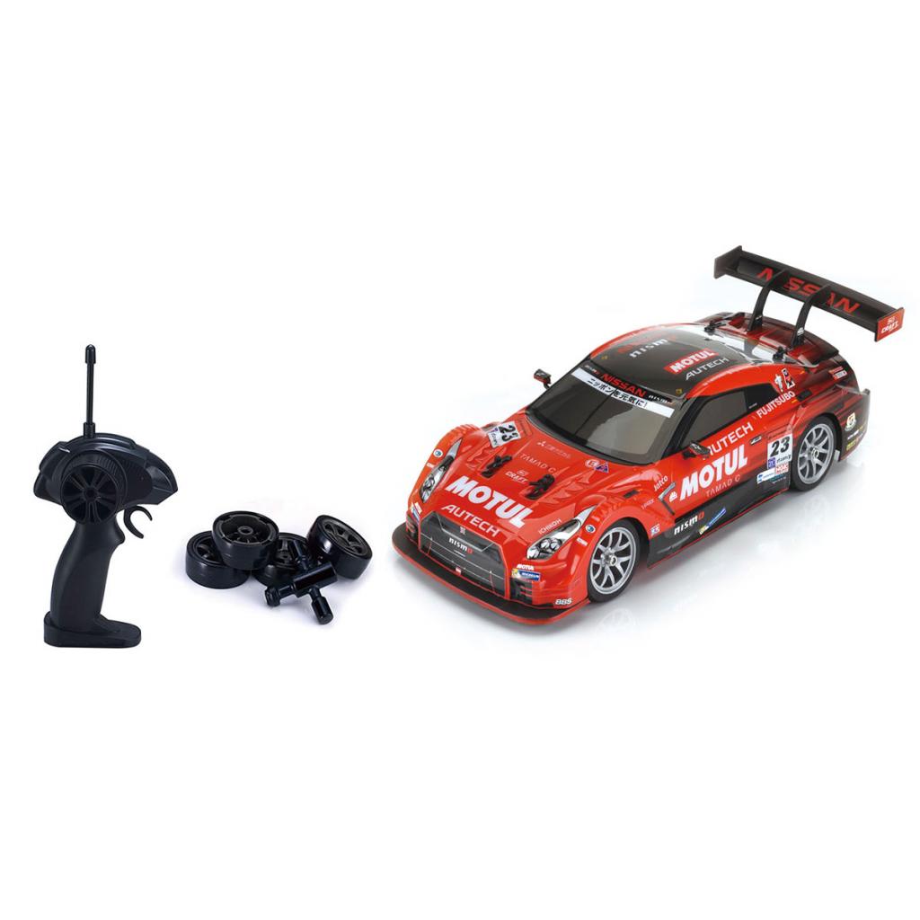 Радіокерована іграшка Autobacs Super GT Nissan Drift 1:16 (20124GS) - зображення 2