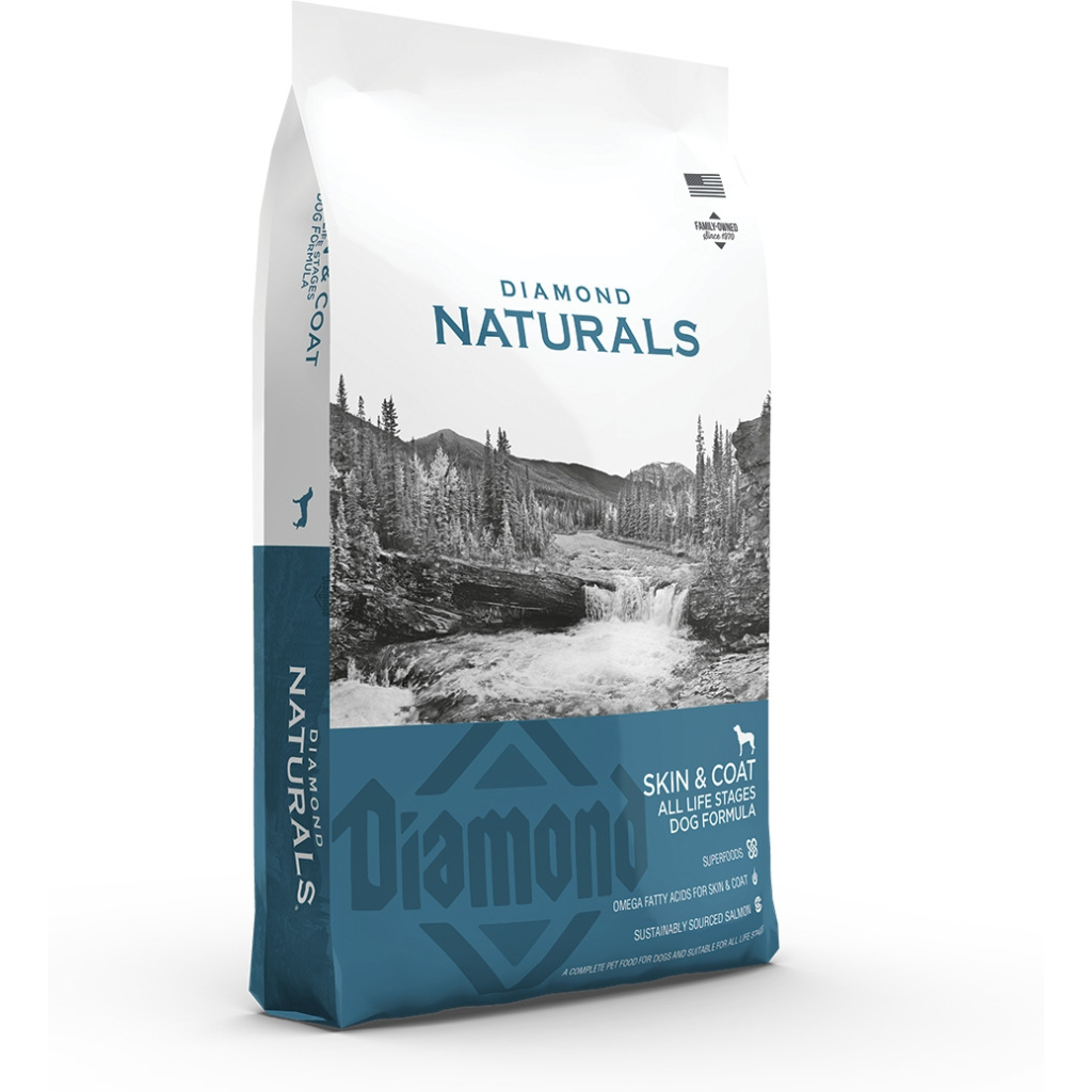 Сухий корм для собак Diamond Naturals All Life Stages Dog Skin&Coat 2 кг (0074198615636) - зображення 2