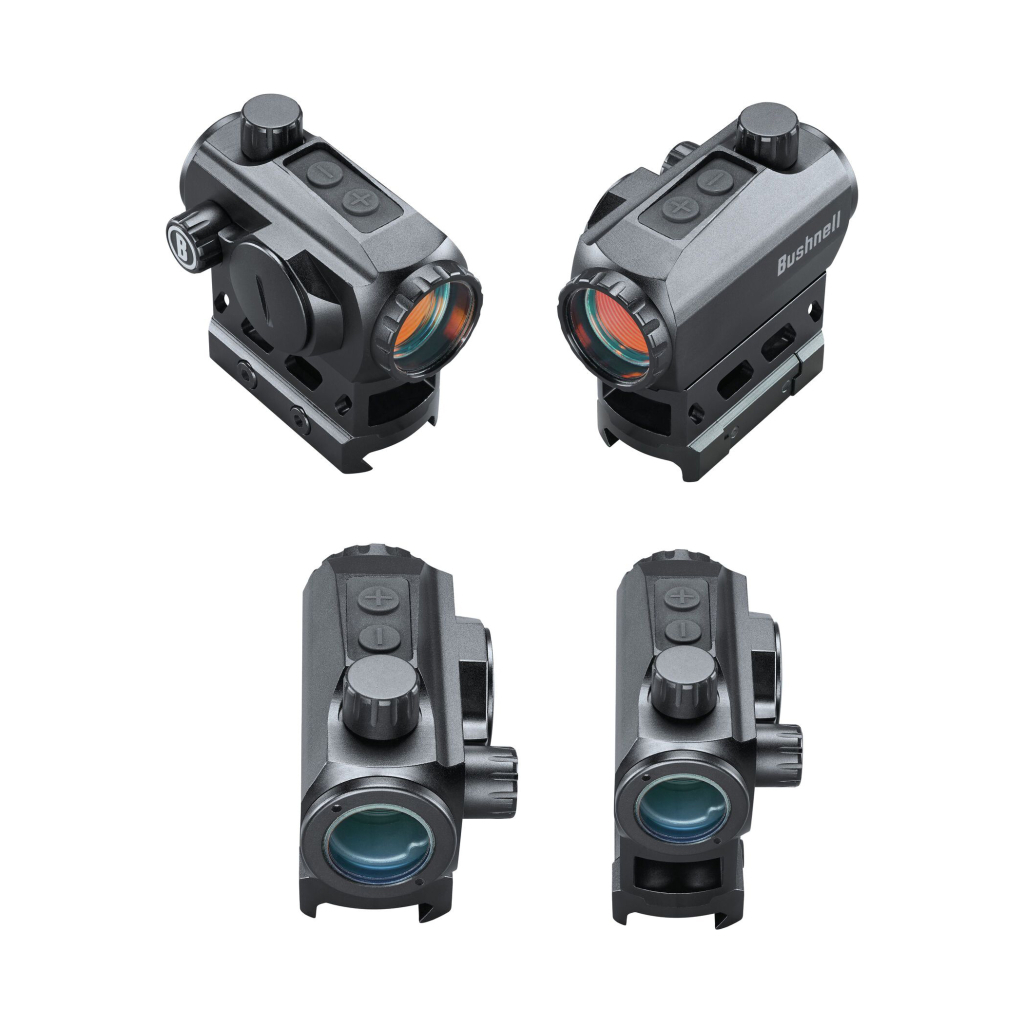 Коліматорний приціл Bushnell TRS-125 3 МОА (TRS125) - зображення 4