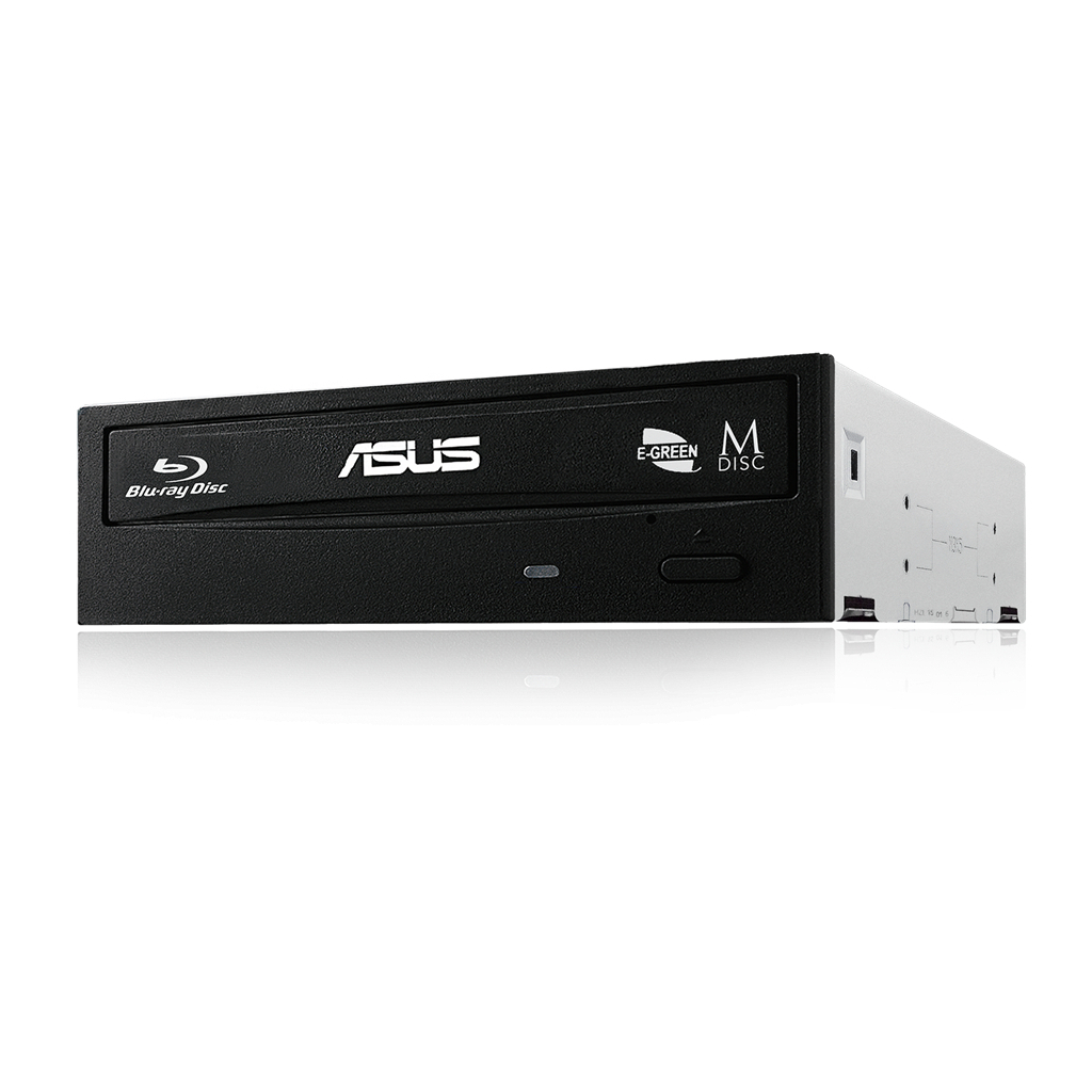 Оптичний привід Blu-Ray ASUS BW-16D1HT/BLK/G/AS (90DD0200-B20010) - изображение 2