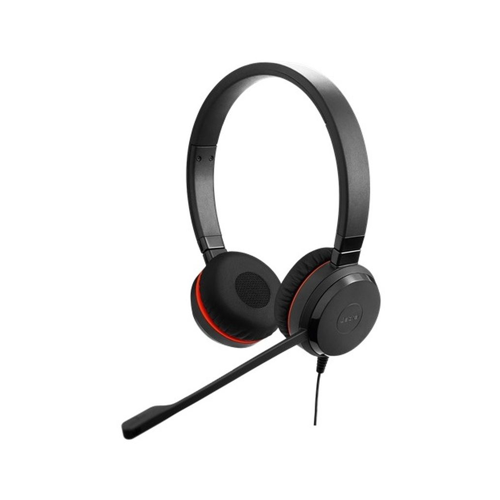 Навушники Jabra Evolve 20 SE MS Stereo (4999-823-309) - зображення 1