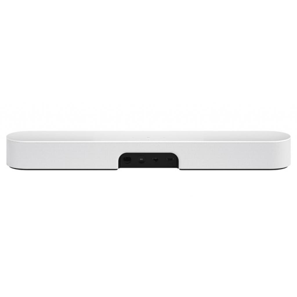 Акустична система Sonos Beam White (BEAM1EU1) - зображення 5