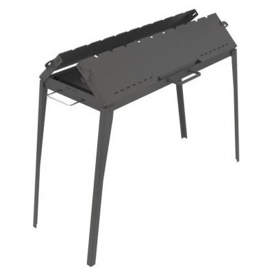 Мангал Mousson PROMETEO Q 10 V (7959) - зображення 3