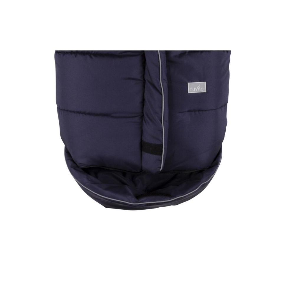 Зимовий конверт Nuvita СUCCIOLI JUNIOR синій (NV9605CUCCIOLOJRBLUE) - зображення 3