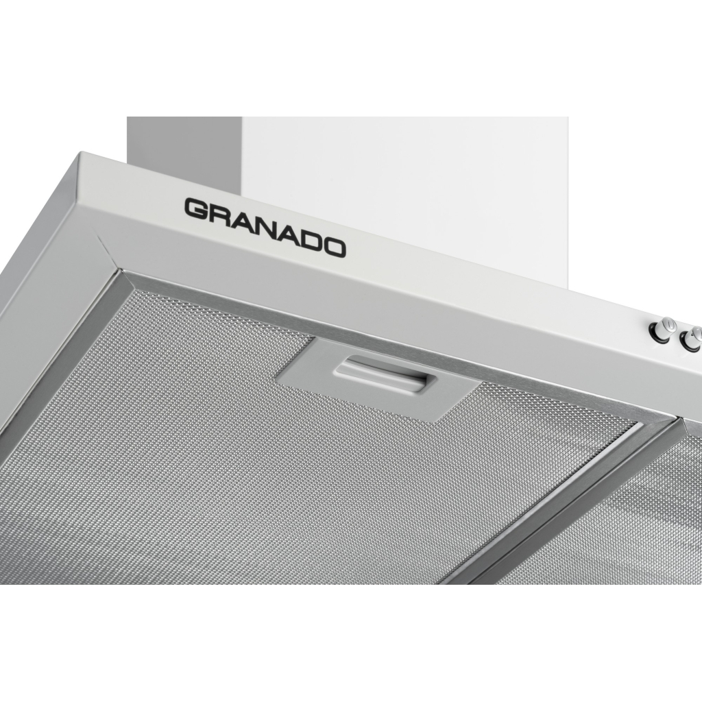 Витяжка кухонна GRANADO Burgos 1603-700 white (GCH716355) - изображение 3