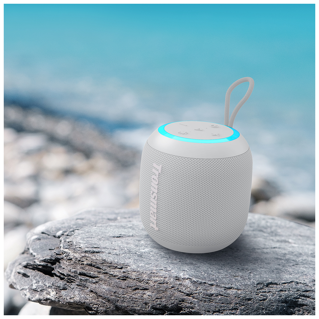 Акустична система Tronsmart T7 Mini Grey (993710) - зображення 9