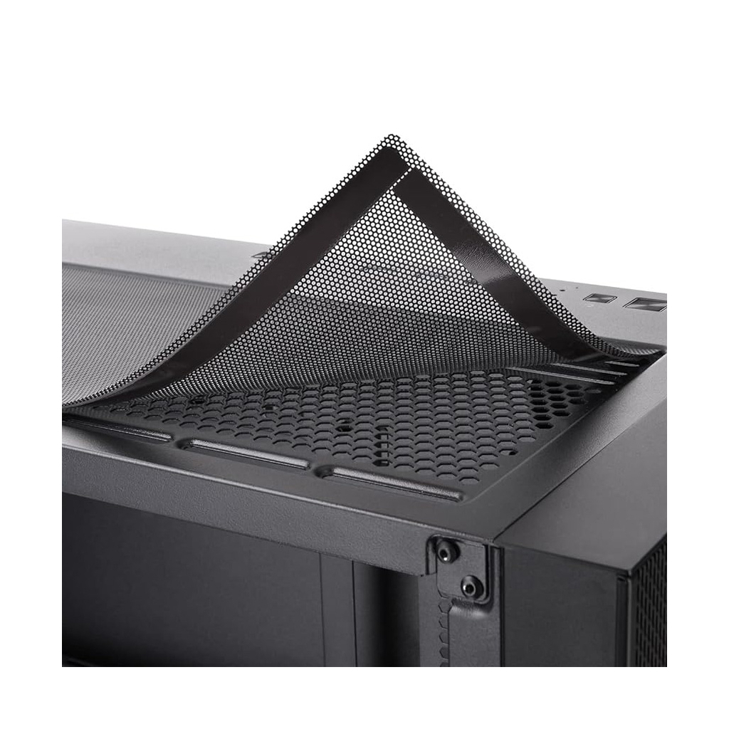 Корпус ThermalTake Divider 370 TG ARGB Black (CA-1S4-00M1WN-00) - зображення 8