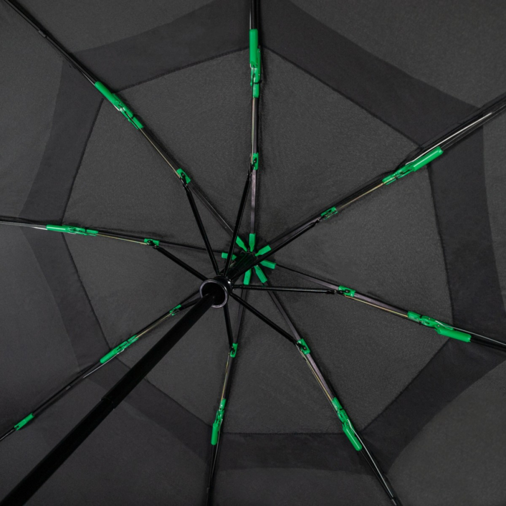 Парасоля Fulton Tornado G840 Black (G840-026229) - зображення 10