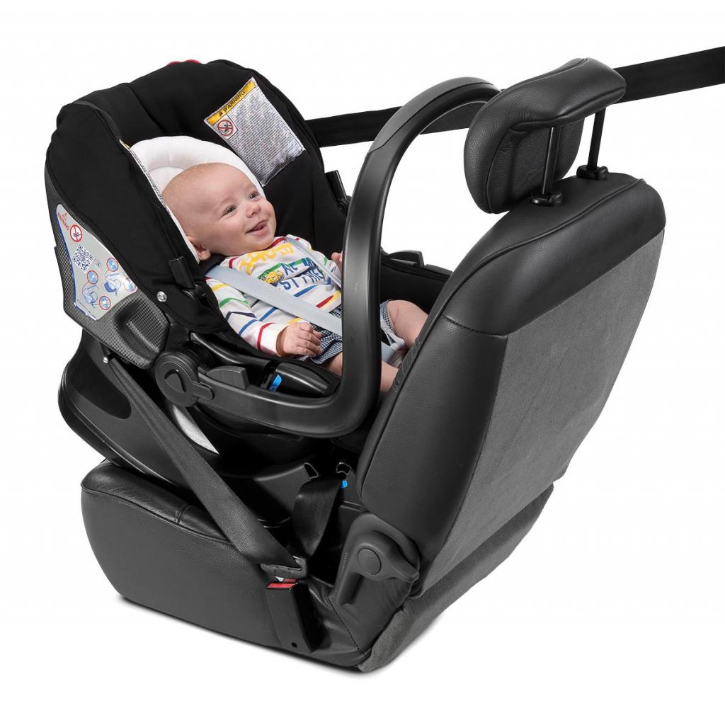 Автокрісло Chicco Autofix Fast Black (79220.20) - зображення 5