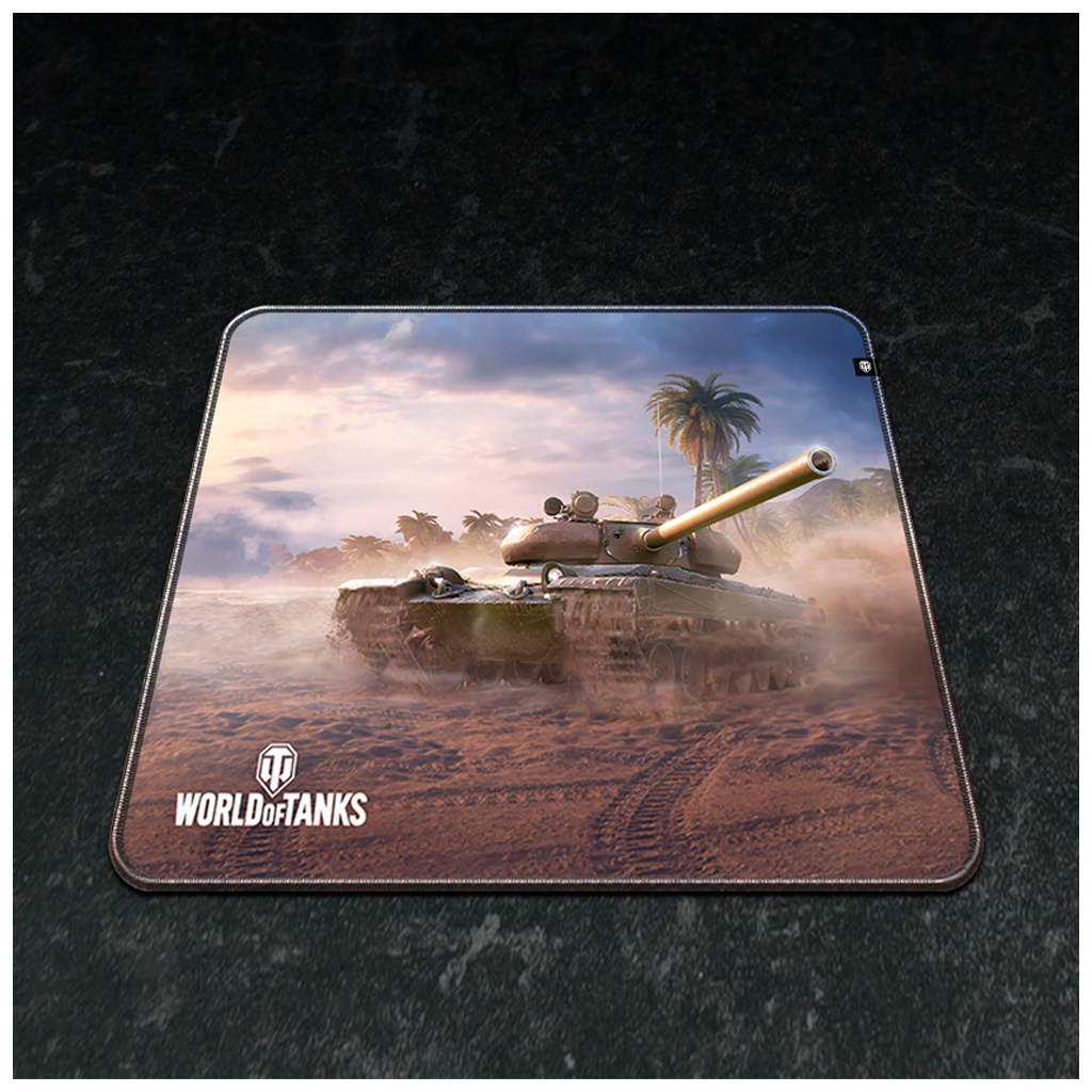 Килимок для мишки Wargaming World of Tanks Vz 55 M Multicolored (FSWGMP_VZ55_M) - зображення 5