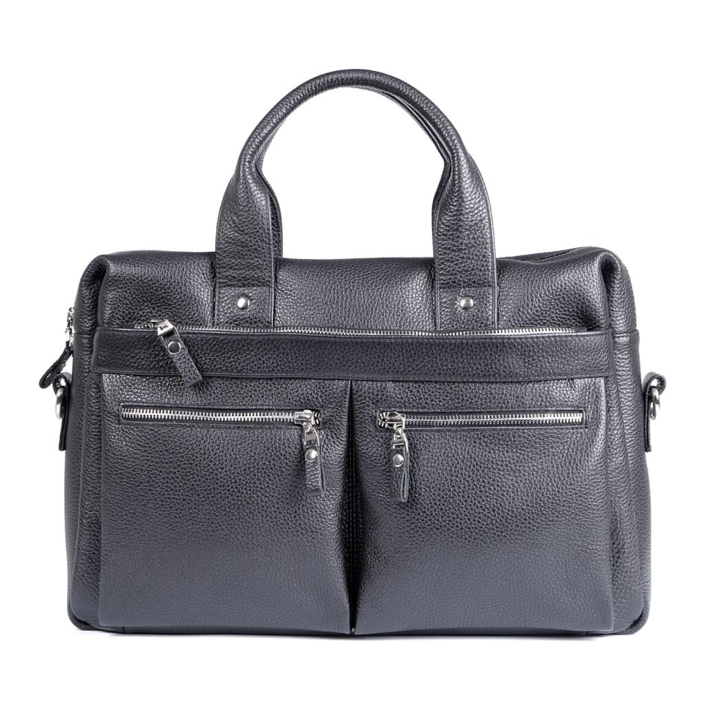 Сумка Shvigel Чорна (00975) - зображення 1