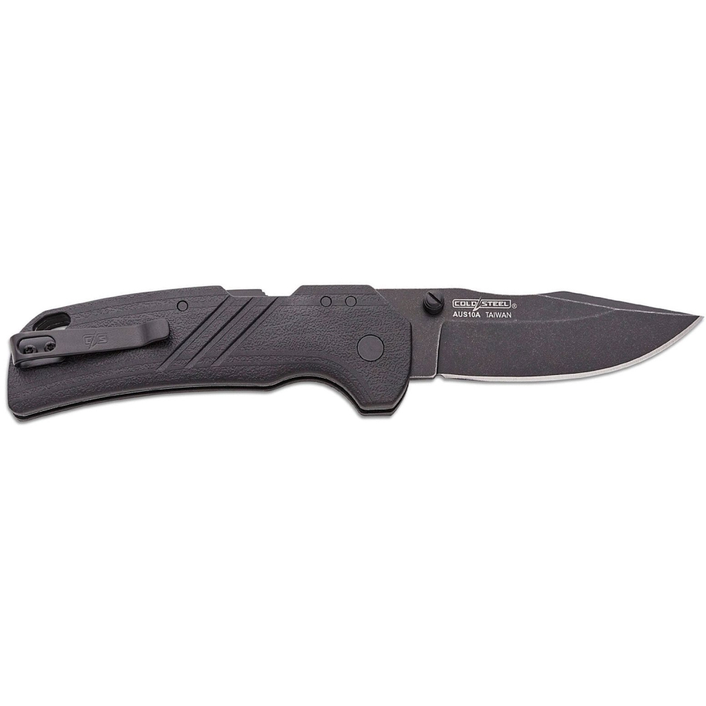 Ніж Cold Steel Engage 3" Clip Point Black (CS-FL-30DPLC-10B) - зображення 2