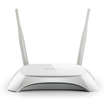 Маршрутизатор TP-Link TL-MR3420 - зображення 1