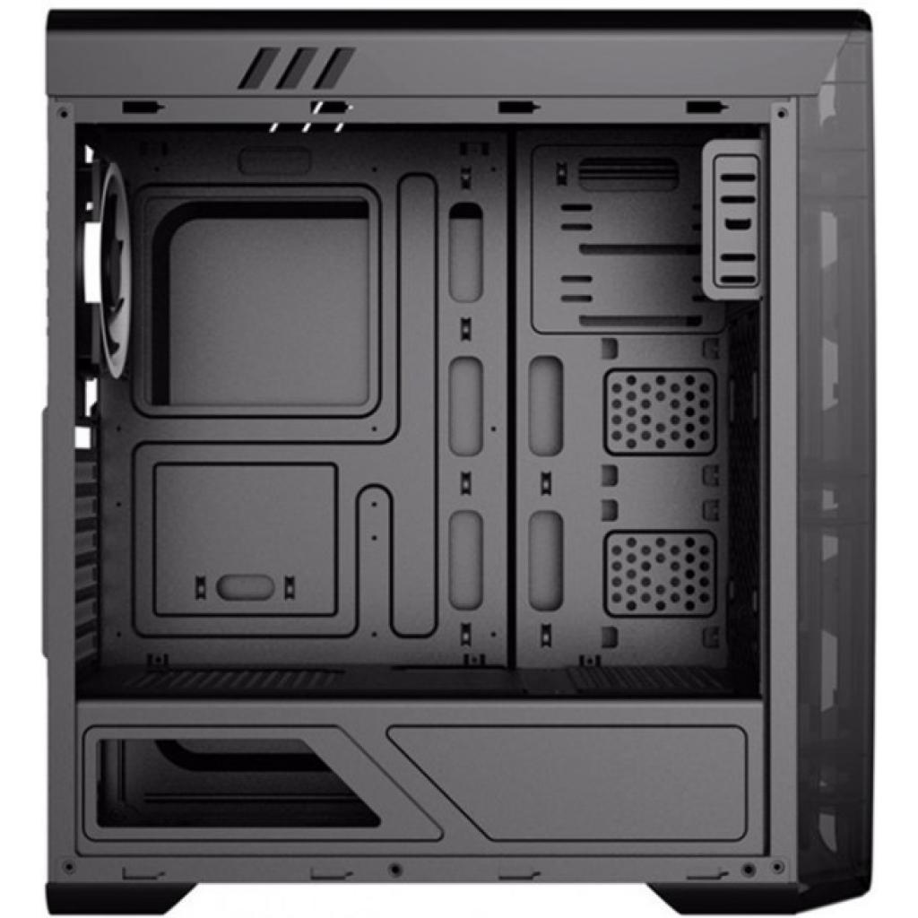 Корпус Gamemax MoonLight Black - зображення 8