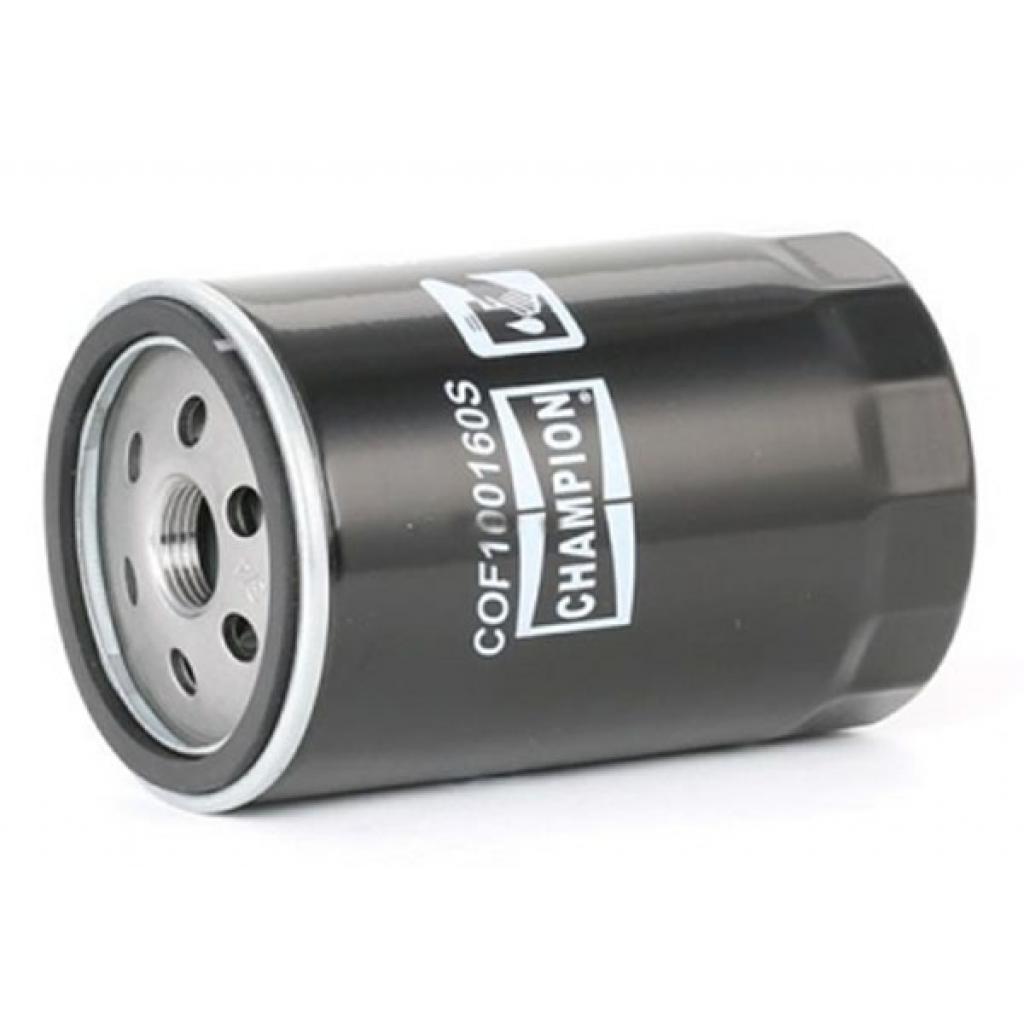 Фільтр масляний Champion (COF100160S) - изображение 1