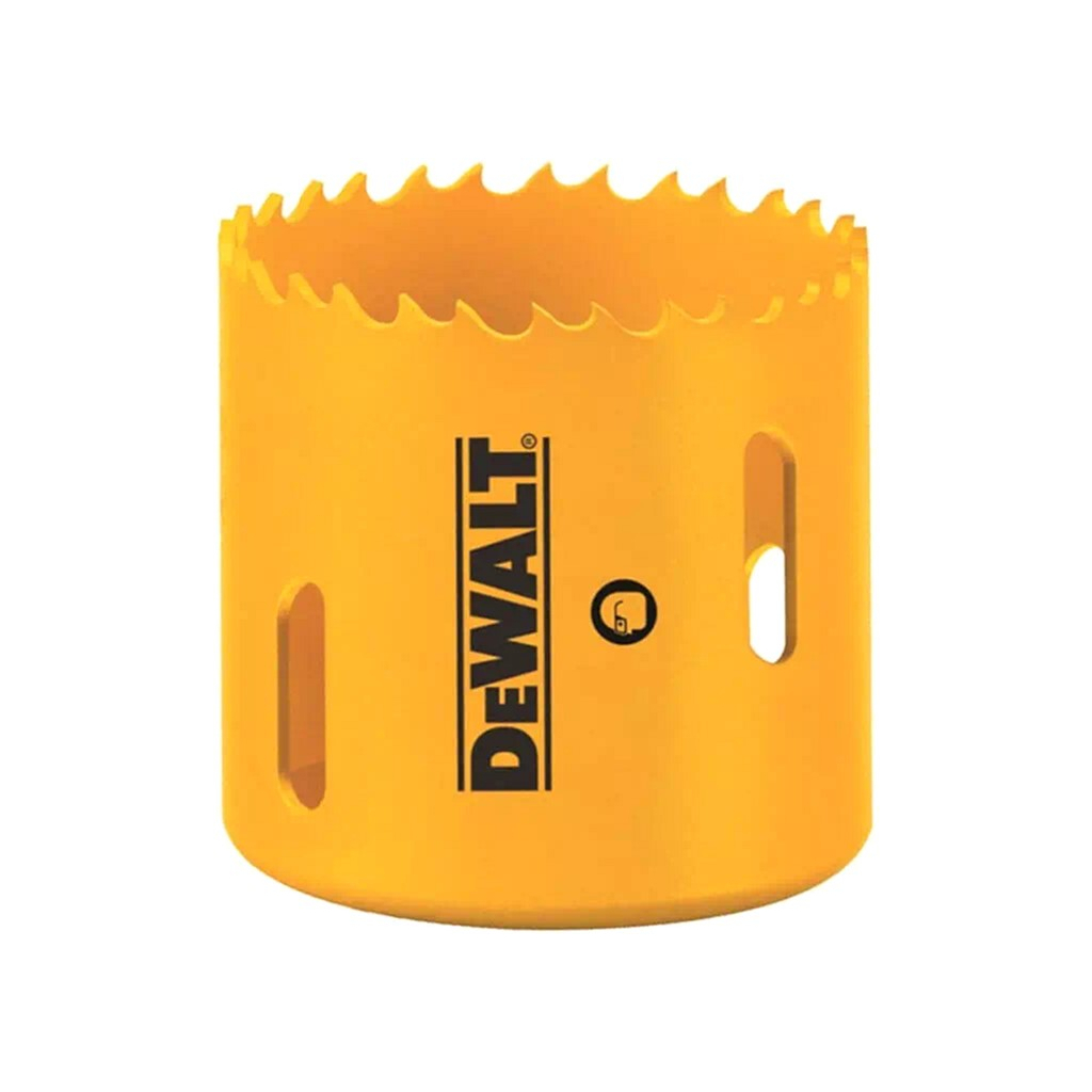 Коронка DeWALT цифенбор-коронка біметалічна D=95 мм, глибина різу 46 мм (DT83095) - зображення 1