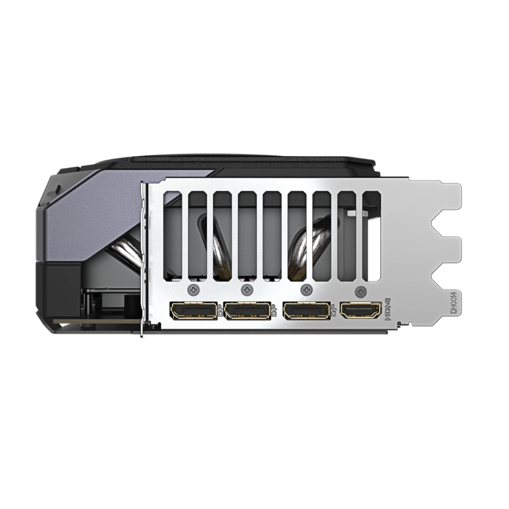 Відеокарта GIGABYTE GeForce RTX5090 32GB GAMING OC (GV-N5090GAMING OC-32GD) - зображення 9