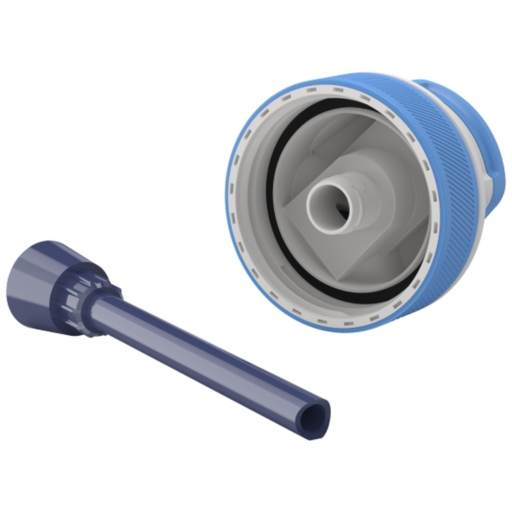 Пляшка для води Kambukka Lagoon 750 мл насичений синій (11-04048) - зображення 5