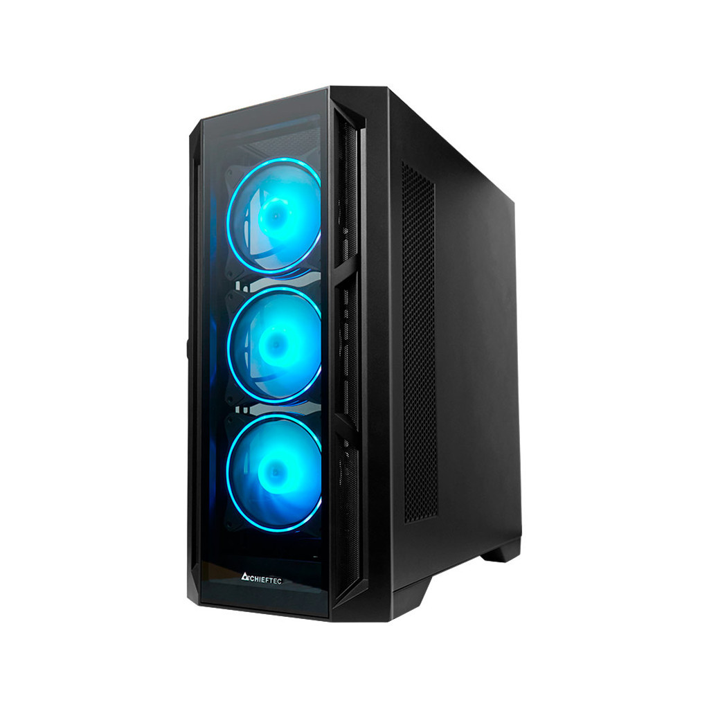 Корпус Chieftec APEX (GA-01B-TG-OP) - зображення 2