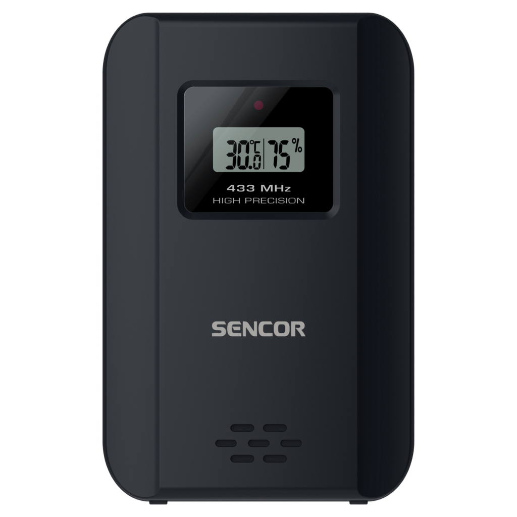 Метеостанція Sencor SWS5800 - зображення 5