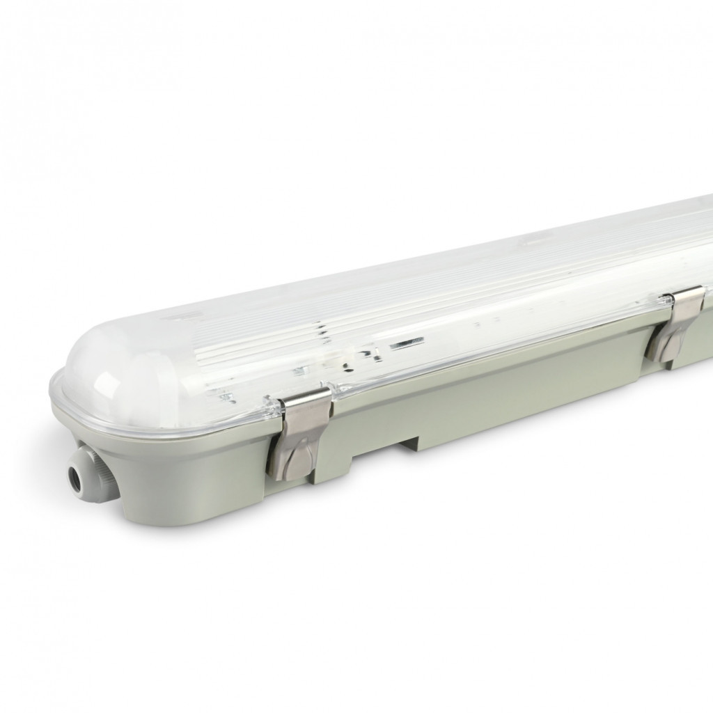 Світильник Videx IP65 2хТ8 VIDEX 1,2М 220V (VL-BNW-T8122G) - изображение 5