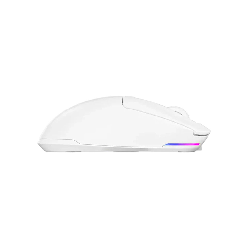 Мишка Lorgar MSA10W Wireless Gaming White (LRG-MSA10W-WH) - зображення 6