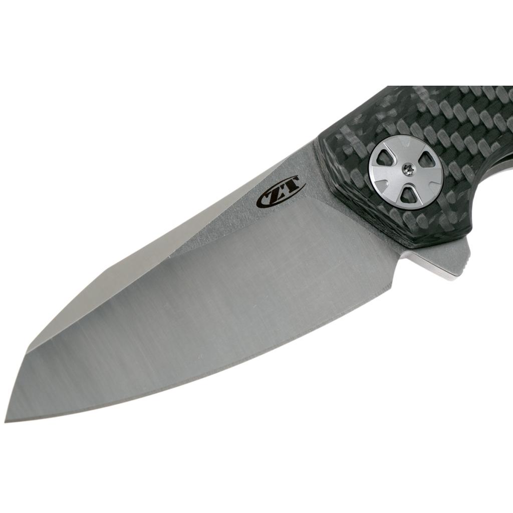 Ніж ZT 0456CF Sprint Run - зображення 3