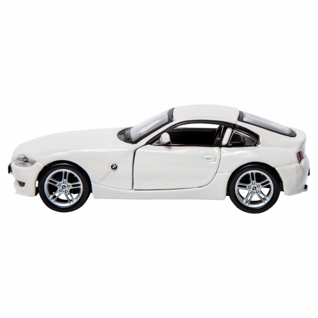 Машина Bburago BMW Z4 M COUPE (18-43007) - зображення 3