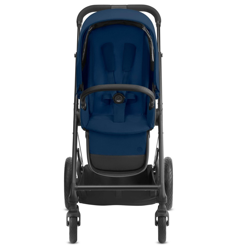 Коляска Cybex Talos S Navy Blue navy blue (з бампером) (520001419) - зображення 2