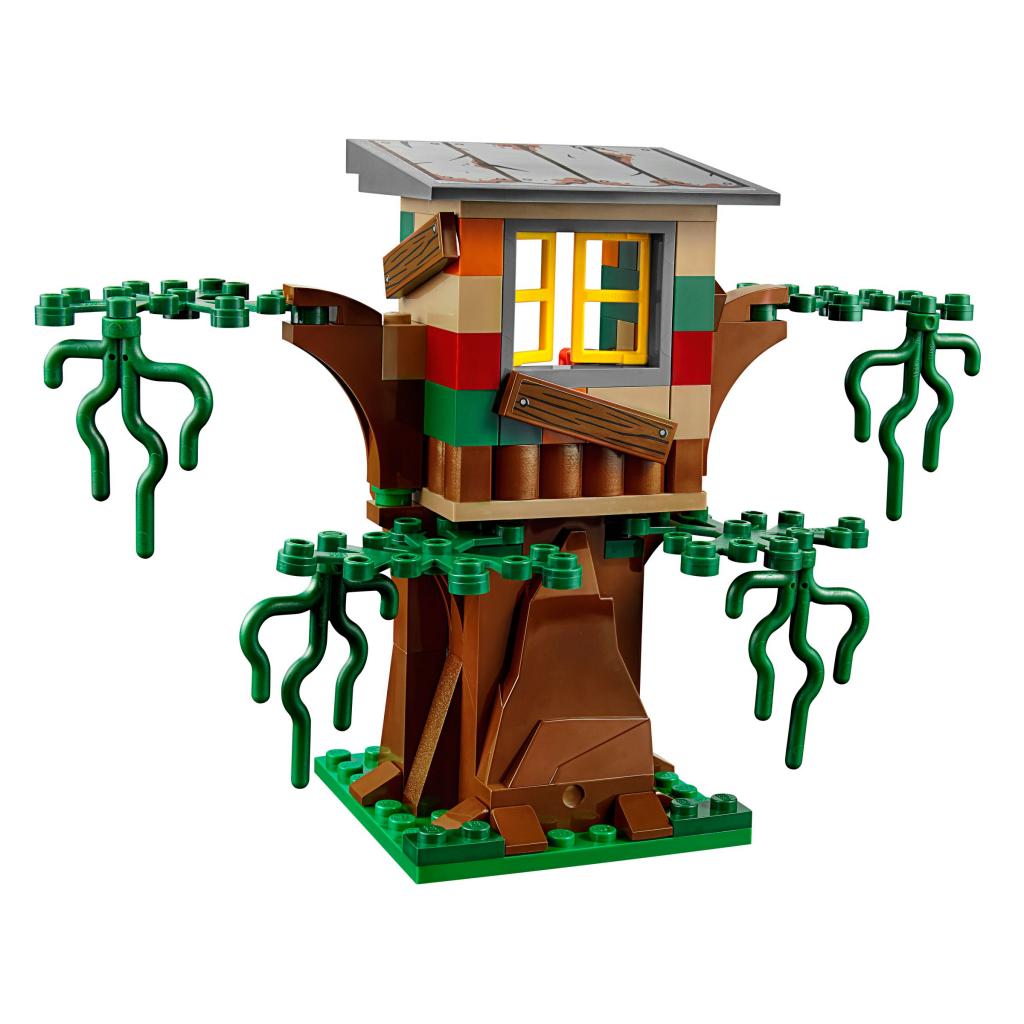 Конструктор LEGO City Поліцейський корабель на повітряній подушці (60071) - зображення 5