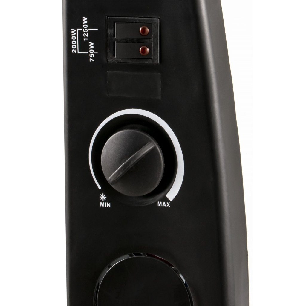 Обігрівач ZASS ZKH 02 (ZKH02) - зображення 5