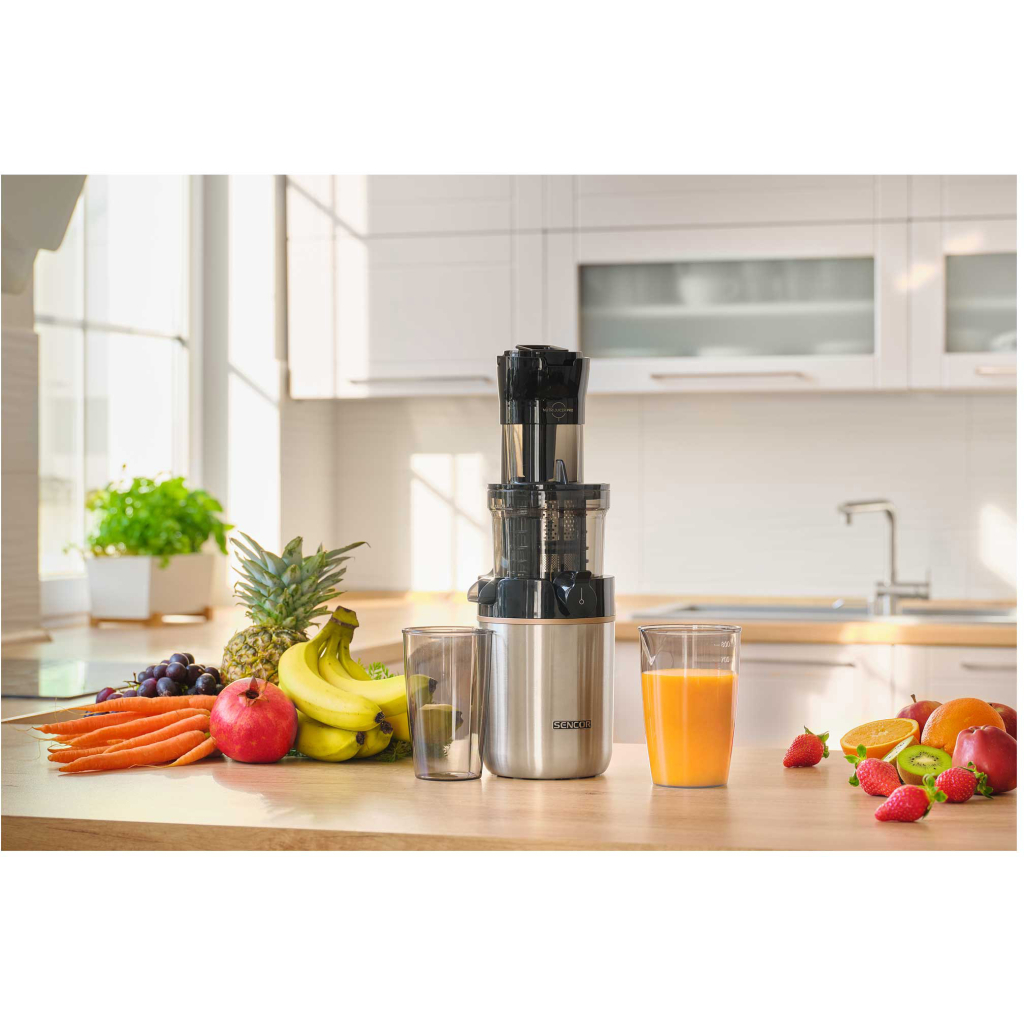 Соковижималка Sencor SSJ8050SS - изображение 12