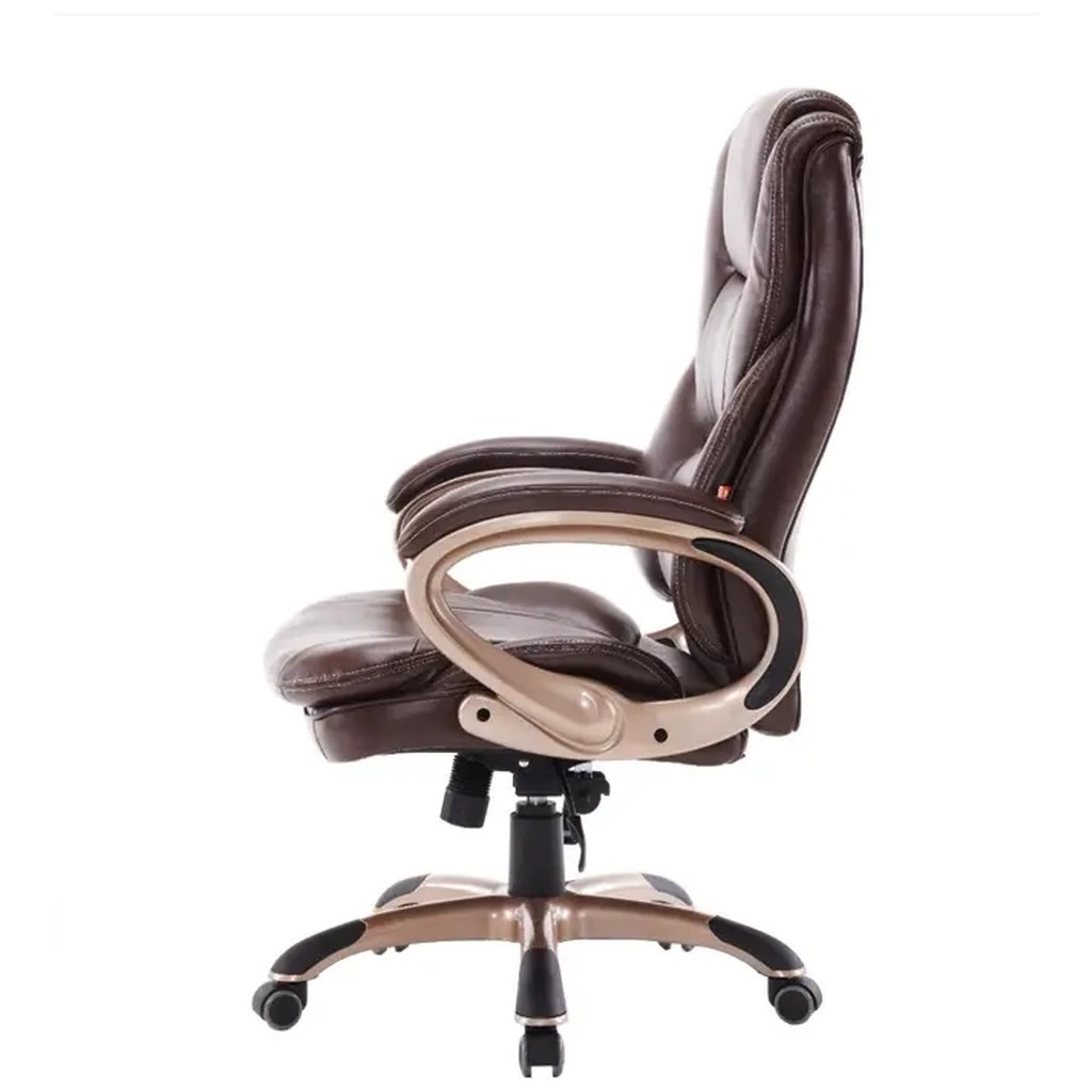 Офісне крісло Аклас Відаго Коричневий (00127057) - зображення 3