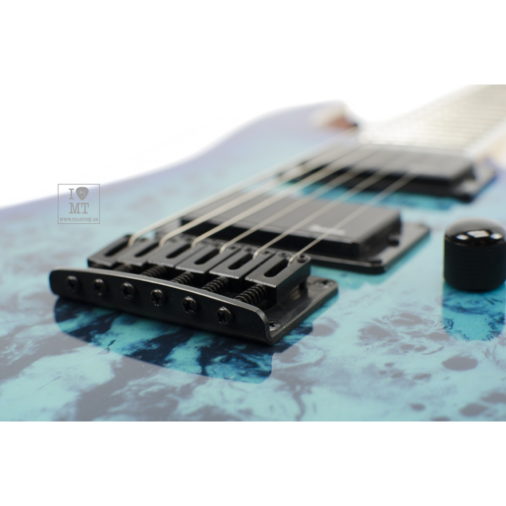 Електрогітара Ibanez GRGR221PA-AQB (230801) - зображення 11