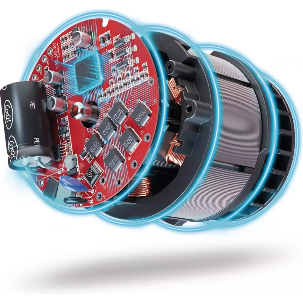 Шуруповерт Einhell TP-CD 18,/70 Li-i BL - Solo 18V, 70Нм, 800·3200об/хв (без АКБ та ЗП) (4514315) - зображення 4