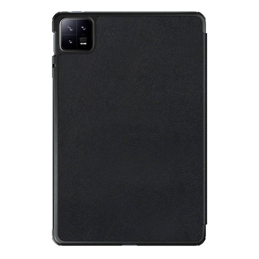 Чохол до планшета Armorstandart Smart Case Xiaomi Pad 6/6 Pro Black (ARM66425) - зображення 2