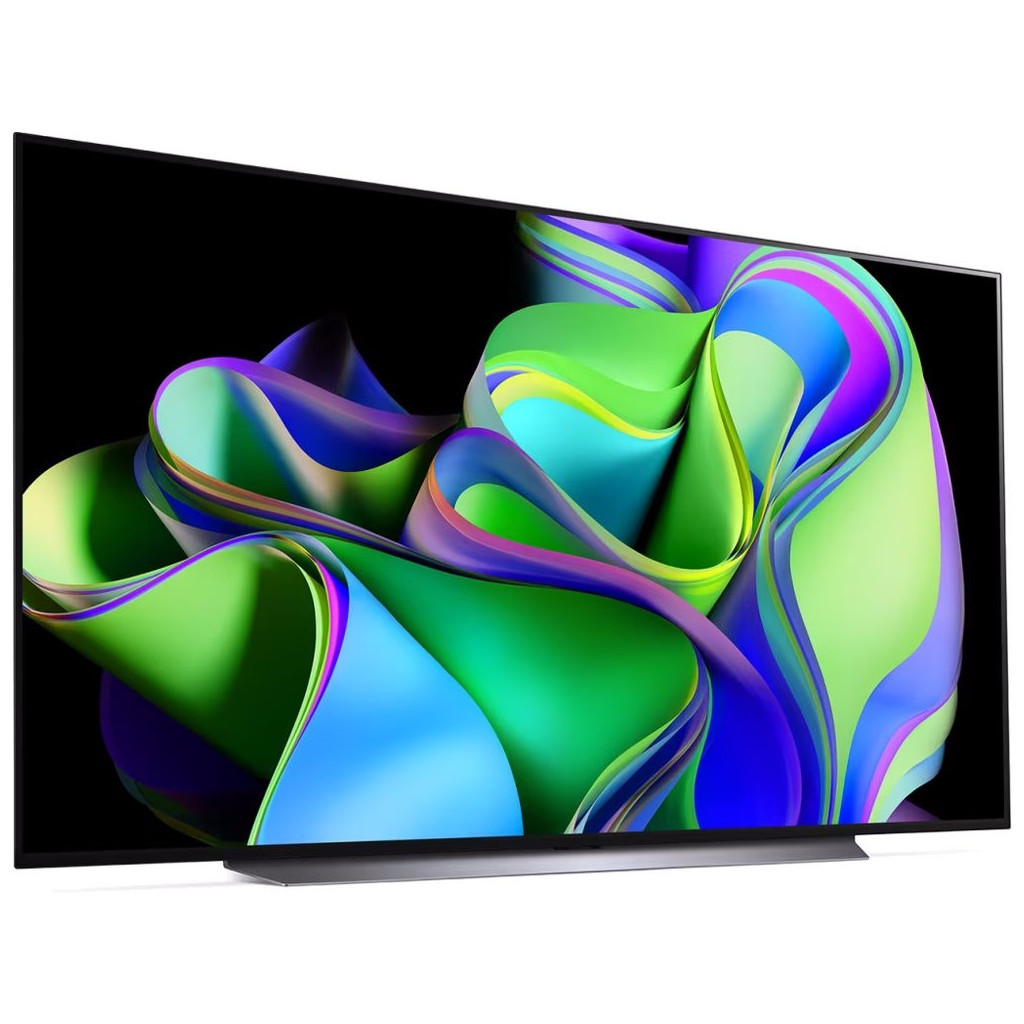 Телевізор LG OLED83C36LA - зображення 3