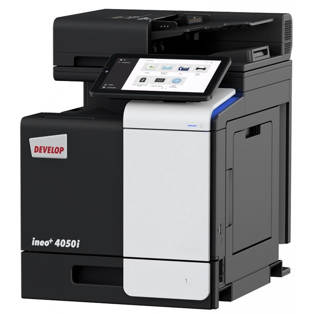 Багатофункціональний пристрій Develop ineo+ 4050i (AAJN121) - зображення 1
