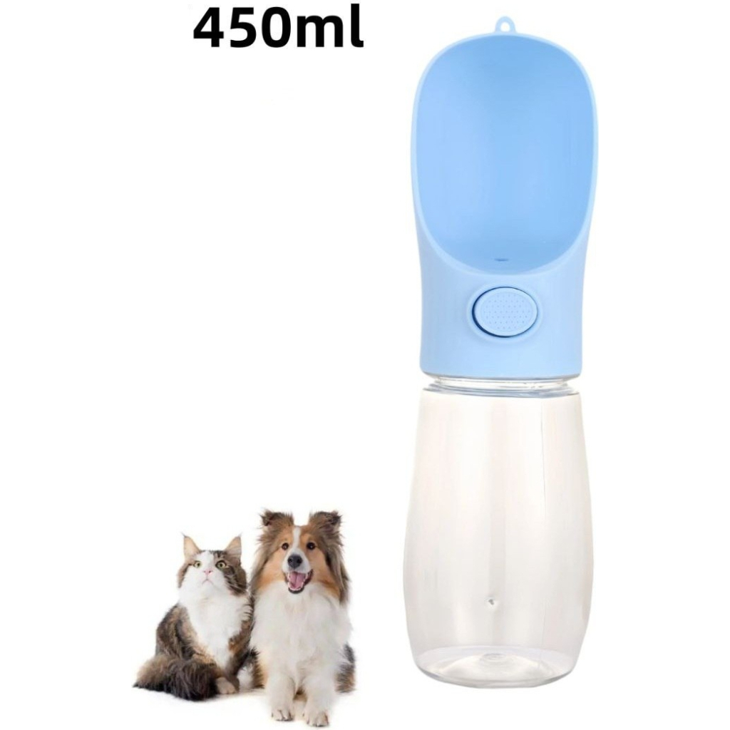 Посуд для собак Lapka Переносна поїлка (PF-06) - изображение 3