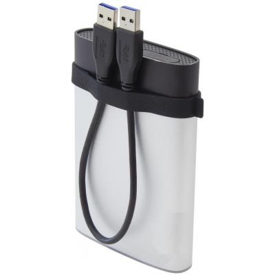 Зовнішній жорсткий диск 2.5" 5TB Silicon Power (SP050TBPHDA85S3S) - зображення 7