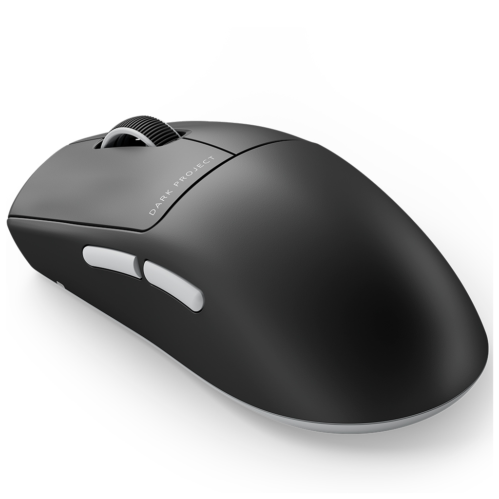 Мишка Dark Project Nexus Wireless Ultra Black (DPP_NexusUltra_BW) - зображення 3
