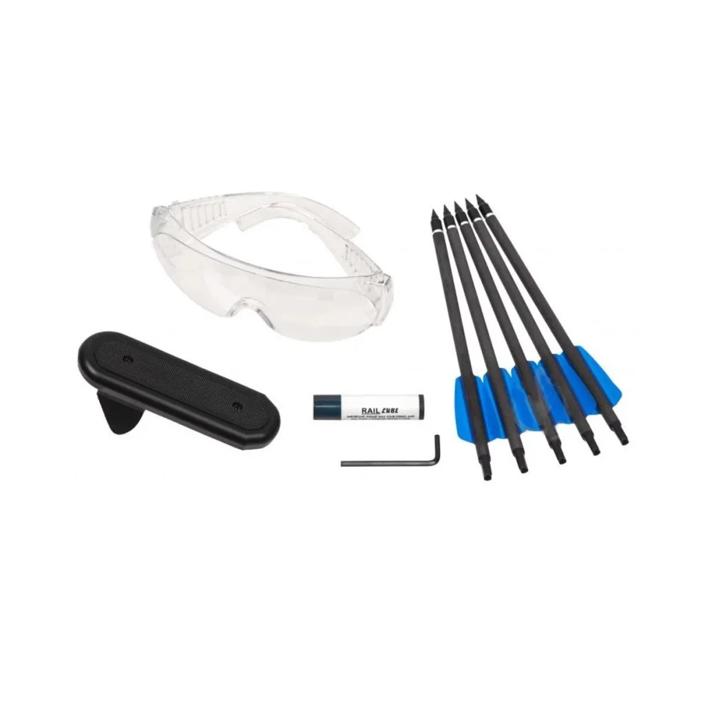 Арбалет Poe Lang Cobra System Adder 30 LBS Black (CR-097AD-30) - зображення 5