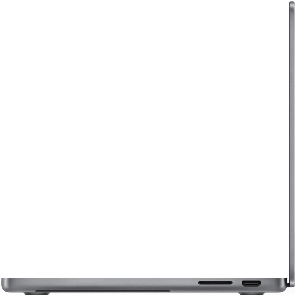Ноутбук Apple MacBook Pro 14 A2918 M3 Space Grey (MTL83UA/A) - зображення 4