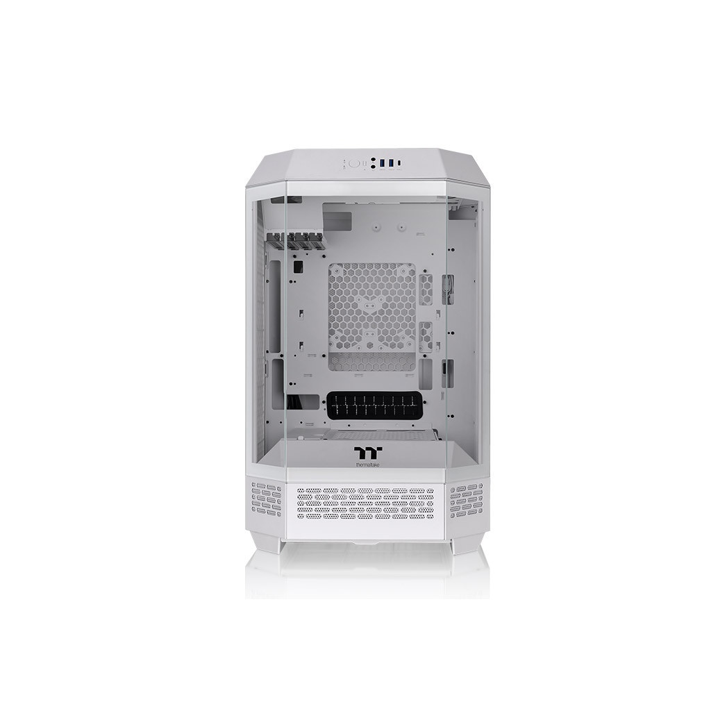 Корпус ThermalTake The Tower 300 Snow (CA-1Y4-00S6WN-00) - зображення 2