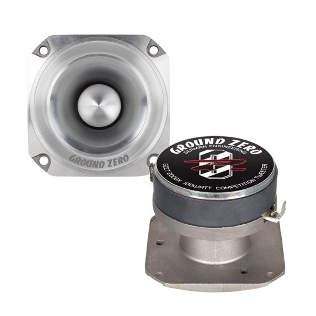 Твіттери Ground Zero GZCT 2000x - зображення 1