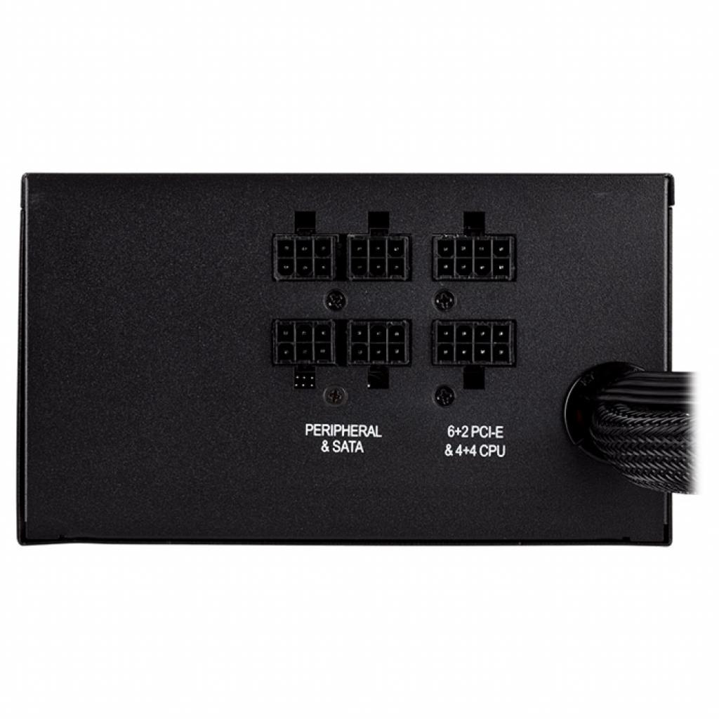 Блок живлення Corsair 750W TX750M (CP-9020131-EU) - изображение 5