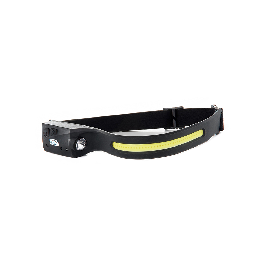 Ліхтар СИЛА універсальний з сенсором 350 Лм (Li-ion 1200 (900514) - зображення 2