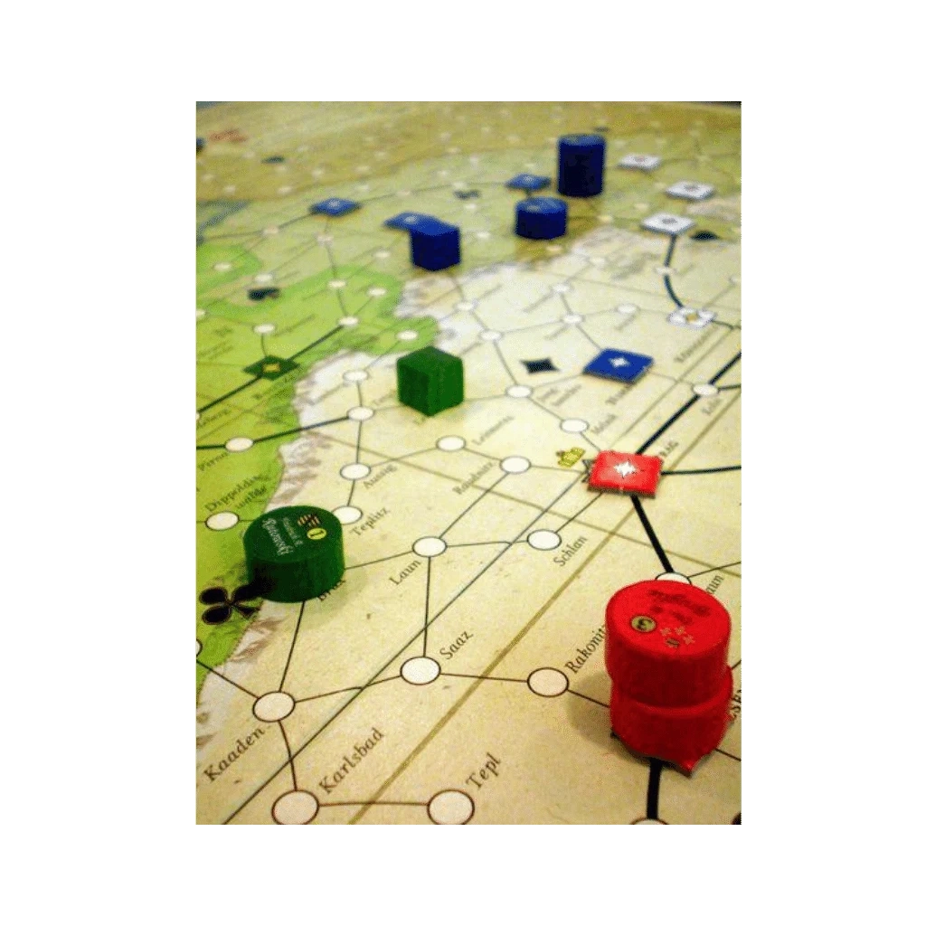 Настільна гра Gale Force Nine Марія (Maria) англійська, німецька (PS036) - изображение 3