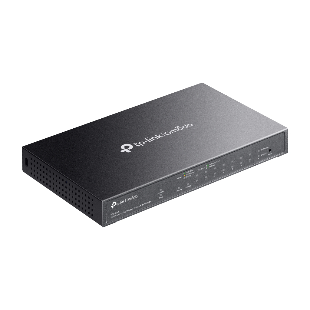 Комутатор мережевий D-Link ES210GMP - зображення 4